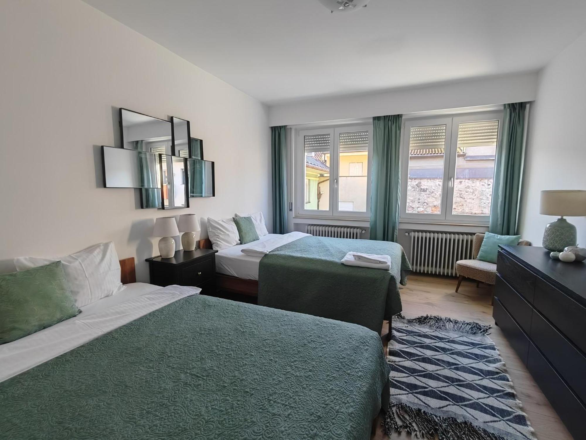 City Apartment 221 Merano Exterior photo